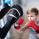 *BOXE PARENTS-ENFANTS-$$