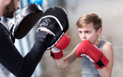 *BOXE PARENTS-ENFANTS-$$