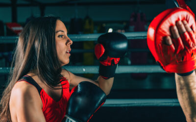 *BOXE OLYMPIQUE DÉBUTANTS-$$